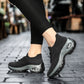 Women's Sneakers Fashion Air Platform Breathable Slip-On Walking Shoes Ladies Outdoor Tennis Shoes The Clothing Company Sydney