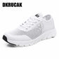 Mesh Women's Sneakers Breathable Flat Shoes Women Lightweight Sports Shoes Non-slip Running Footwear Casual Shoes The Clothing Company Sydney