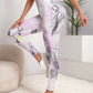 Women's 3D Print Tie Dye Sports Seamless High Waist Fitness Push Up Leggings Gym Clothing Workout Tights Pants The Clothing Company Sydney