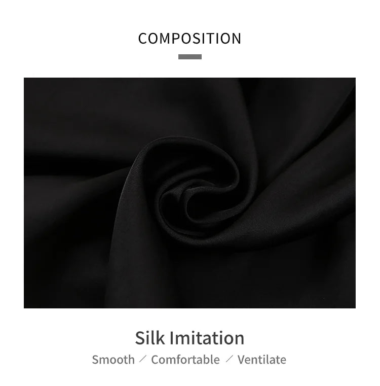Summer Silk Satin Women Pyjamas Set Button Down Top & Shorts 2 Piece Sleepwear Notched Collar Nightwear Loungewear The Clothing Company Sydney