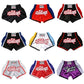 Muay Thai Shorts Breathable Men's Boxing Pants Fight Kickboxing Shorts Kids Boys Girls Women Martial Arts Uniform The Clothing Company Sydney