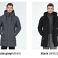 Men's winter jackets for men casual cotton coat mid-length Puffer Parkas