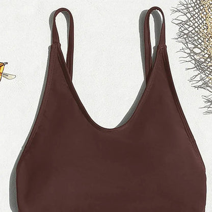 Backless Micro Thong One-Piece Swimsuit for Women The Clothing Company Sydney