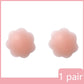 Reusable Invisible Silicone Nipple Cover Self Adhesive Breast Chest Bra Solid Colour Women's Pasties Pad Mat Stickers Accessories The Clothing Company Sydney