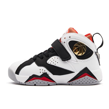 Boys’ Basketball Shoes – Non-Slip Outdoor Sports Sneakers The Clothing Company Sydney