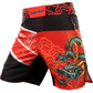 MMA Shorts Tiger Muay Thai Pants Kickboxing Boxing Training Trunks Fitness Gym Mixed Martial Arts Jiu Jitsu Fight Wear The Clothing Company Sydney