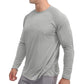 Sun Protection T-shirts Summer UPF 50+ Men's Long Sleeve Quick Dry Athlectic Sports Hiking Performance T-shirts Tee Tops The Clothing Company Sydney