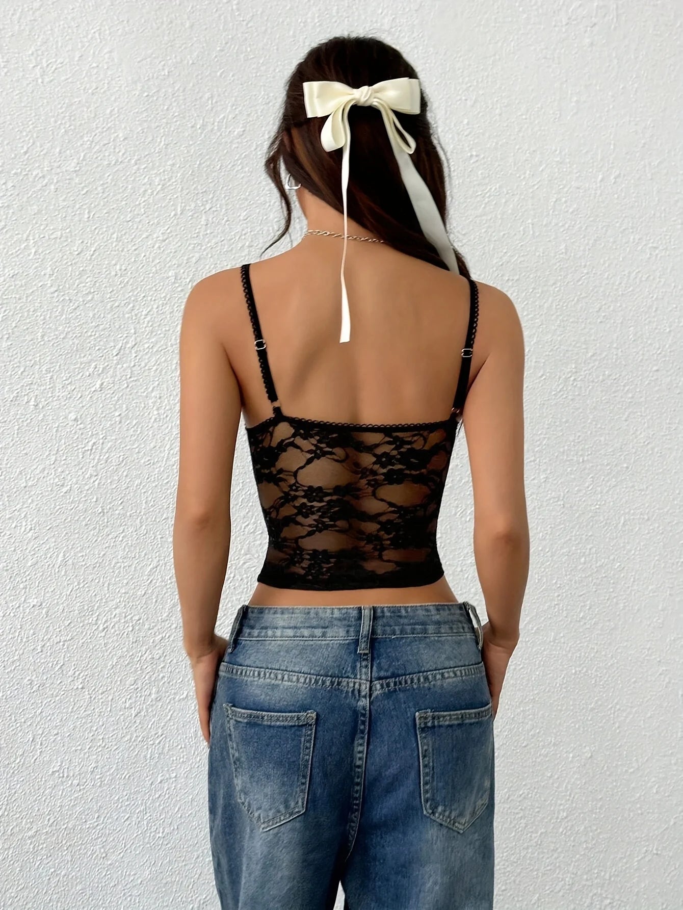 Y2k Strapless Corset Tops Summer Black Off Shoulder Tank Lace Camisole Sleeveless Tube Top Skinny Fit Bustier Clothes The Clothing Company Sydney
