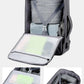 Large Backpack USB Charging Laptop Bagpack Waterproof Business Travel Cabin Hand Luggage Back Pack Bag