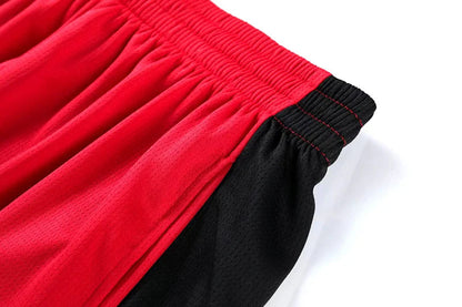 2 Piece Sportswear Basketball Jersey Shorts Set Blank custom Men Women Kids Basketball Uniforms The Clothing Company Sydney