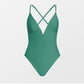 One Piece Backless Monokini Swimwear Bathing Suit Beachwear Swimsuit The Clothing Company Sydney