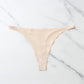 Ice Silk Seamless Panties For Women Soft Thin Band Thongs Woman Satin Underwear Female Bikini Panties G String The Clothing Company Sydney