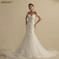 Ivory Beading Princess Wedding Dresses Bride Off The Shoulder Sleeveless Women Glitter Ball Bridal Gown Robes The Clothing Company Sydney