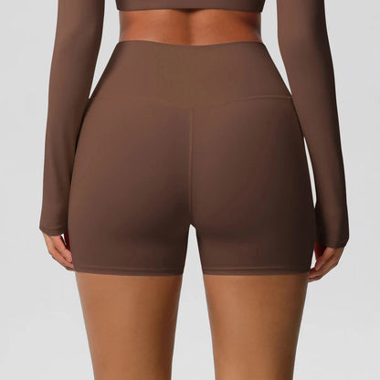 Bicycle Yoga Pants With Pockets Quick Drying High Waisted Gym Push Up Yoga Shorts Woman Breathable Workout Fitness Bike Shorts The Clothing Company Sydney