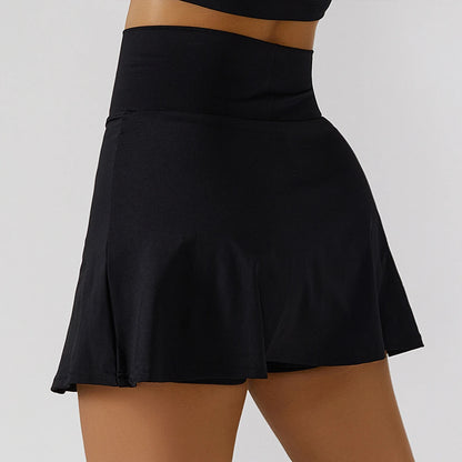 Women's Sports Short Women Golf Tennis Gym Tennis Skirts Shorts Golf Wear Yoga Running Workout Skirt