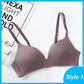 Seamless Bras for Women's Push Up Bras No Wire Brassiere A B Cup Underwear Bralette Three Quarters(3/4 Cup)  Lingerie The Clothing Company Sydney