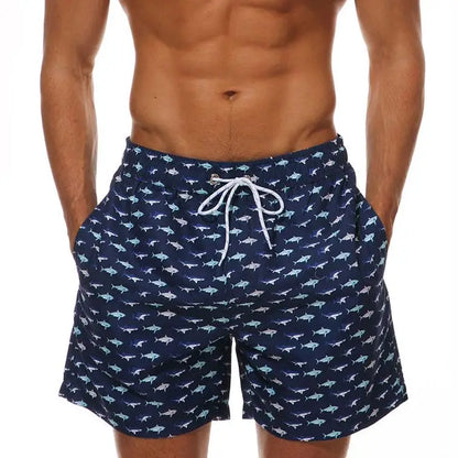 Beach Short Summer Quick Dry Men's Board Shorts Man Swim Trunks Surf Swimwear Male Athletic Running Gym Shorts The Clothing Company Sydney