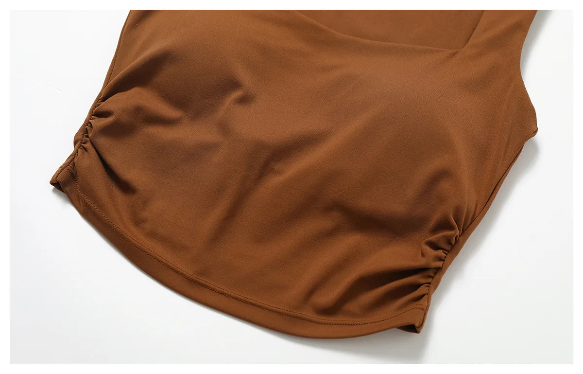 Two Piece Women's Yoga Sports Indoor Outdoor Fitness Tennis Yoga Skirt