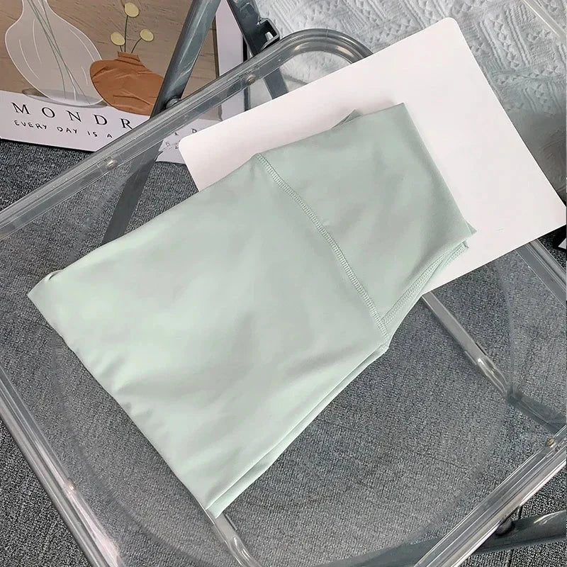 Yoga Leggings High Waist Breathable Quick Drying Yoga Pants Fitness Running Cycling Workout Gym Clothing The Clothing Company Sydney