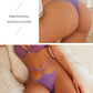 2 Piece Set Thongs Hollow Out G-String Low Waist Seamless Women's Panties Cotton Crotch Underwear Comfort Lingerie The Clothing Company Sydney