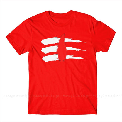 Printed Cotton Shirt Shiva Hindu God Lingam Men Fashion Streetwear Adult Tee Unisex O Neck Women T-Shirt The Clothing Company Sydney