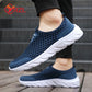 Lightweight Casual Breathable Slip on Male Casual Sneakers Anti-slip Men's Flats Outdoor Walking Shoes The Clothing Company Sydney