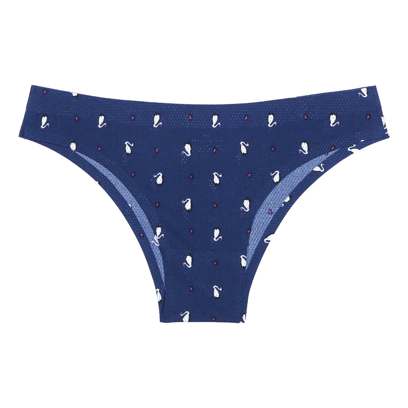 Floral Print Lingerie Leopard seamless Women G String Intimates Underwear Briefs Panties Thong The Clothing Company Sydney