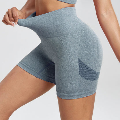 Tie Dye Gym Summer Shorts Woman Casual High Waist Outdoors Sport Seamless Shorts Push Up Fitness Bike Shorts The Clothing Company Sydney