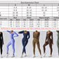 Women's tracksuit Yoga Set Yoga Jumpsuits One Piece Workout Long Sleeve Rompers Sportswear Gym Set Workout Clothes The Clothing Company Sydney