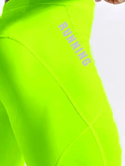Men's Bodybuilding Shorts Gym Running Leggings Male Joggings Elastic Compressions Sweatpant Football Basketball Tights Shorts