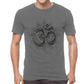 Men's Om Aum Symbol Print T Shirts Fashion T Shirts Cotton Oversized Tee Tops The Clothing Company Sydney