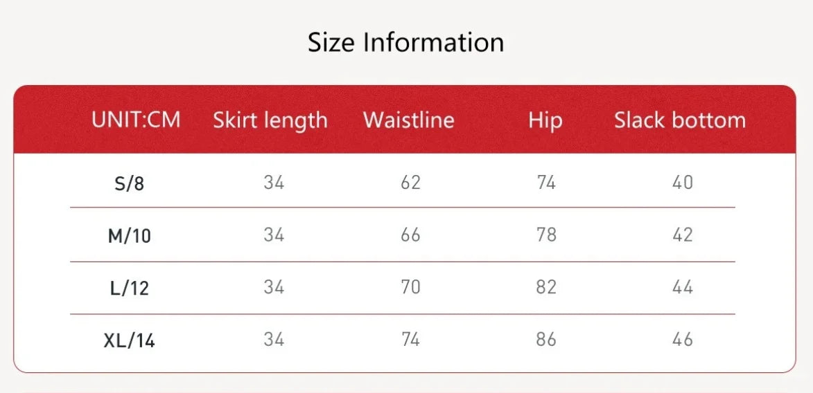 Two Piece Women's Yoga Sports Indoor Outdoor Fitness Tennis Yoga Skirt