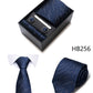 7.5 cm Business Ties Hanky Cufflink Set Tie Clips Green Necktie Corbatas For Men Wedding In Gift Box The Clothing Company Sydney