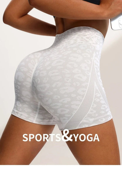 Peach Hip Yoga Shorts Sports Cycling Shorts Summer Fitness Yoga Clothes Bike Shorts The Clothing Company Sydney
