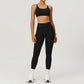 2 Piece Seamless Yoga Set Women Clothes Gym Workout Clothing Sportswear Fitness Set Tracksuits Sports Bra Gym Leggings The Clothing Company Sydney