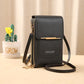 Ladies Handbags Female Pu Leather Shoulder Bags Touch Screen Phone Purse Crossbody Bag Large Capacity Hand Bag The Clothing Company Sydney