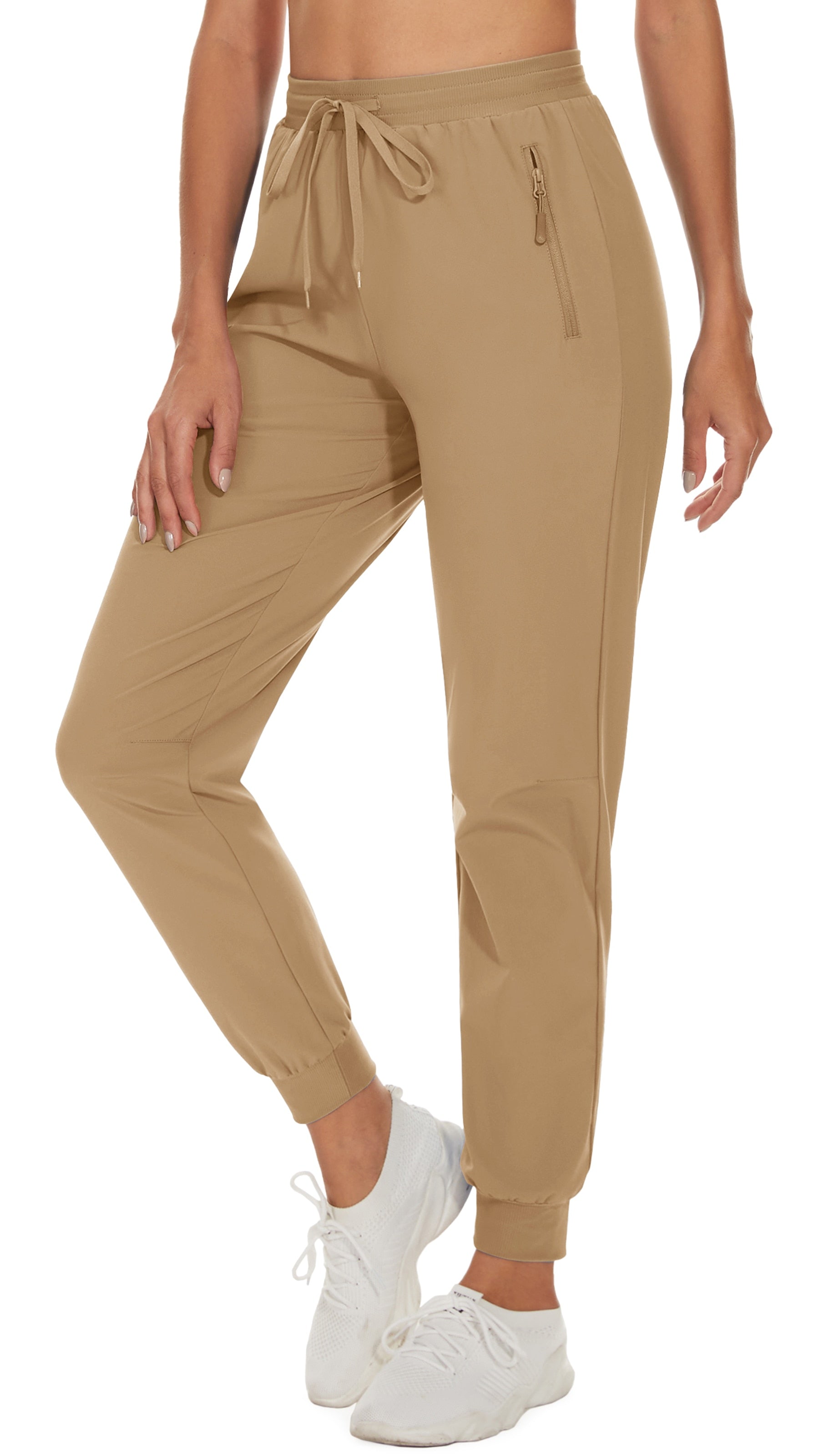 Women's athletic store khaki pants