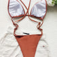 Extreme Mini Micro String Women Swimwear One Piece Swimsuit Female Cross Backless Monokini High Cut Bathing Suit The Clothing Company Sydney