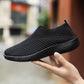 Women's Vulcanized Shoes Slip On Flats Shoes Female Loafers Walking Breathable Sneakers Trainers Ladies Shoes The Clothing Company Sydney