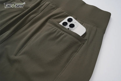 UPF 50+ Golf Pants Women's Lightweight Quick Dry Stretch Pants High Waist Work Athletic Casual Pants The Clothing Company Sydney