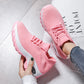 Women's Sneakers Fashion Air Platform Breathable Slip-On Walking Shoes Ladies Outdoor Tennis Shoes The Clothing Company Sydney