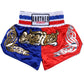 Muay Thai Shorts Top Quality Fight Kickboxing MMA Pants Men Womens Kids Embroidery Sanda Martial Arts Boxing Training Equipment The Clothing Company Sydney