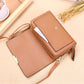 Women's Pu Leather Handbags Female Multifunctional Large Capacity Shoulder bags Fashion Crossbody Bags For Ladies Phone Purse The Clothing Company Sydney