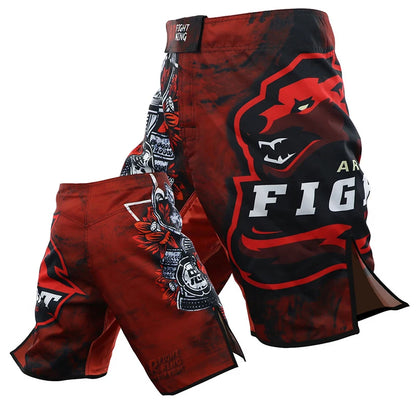 MMA Shorts Tiger Muay Thai Pants Kickboxing Boxing Training Trunks Fitness Gym Mixed Martial Arts Jiu Jitsu Fight Wear The Clothing Company Sydney