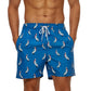 Beach Short Summer Quick Dry Men's Board Shorts Man Swim Trunks Surf Swimwear Male Athletic Running Gym Shorts The Clothing Company Sydney