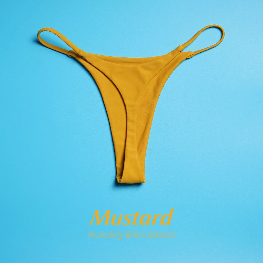 Beachwear  Swimwear T-back Bikini Thong Swim Brief The Clothing Company Sydney