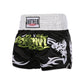 Muay Thai Shorts Embroidery Men's Women's Boxing Training Shorts Kids Kickboxing Grappling Shorts The Clothing Company Sydney