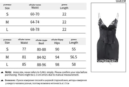 Lace Side Mini Slim Bodycon Summer Dress Spaghetti Strap Nightclub Party Dresses With Waist Wrap The Clothing Company Sydney