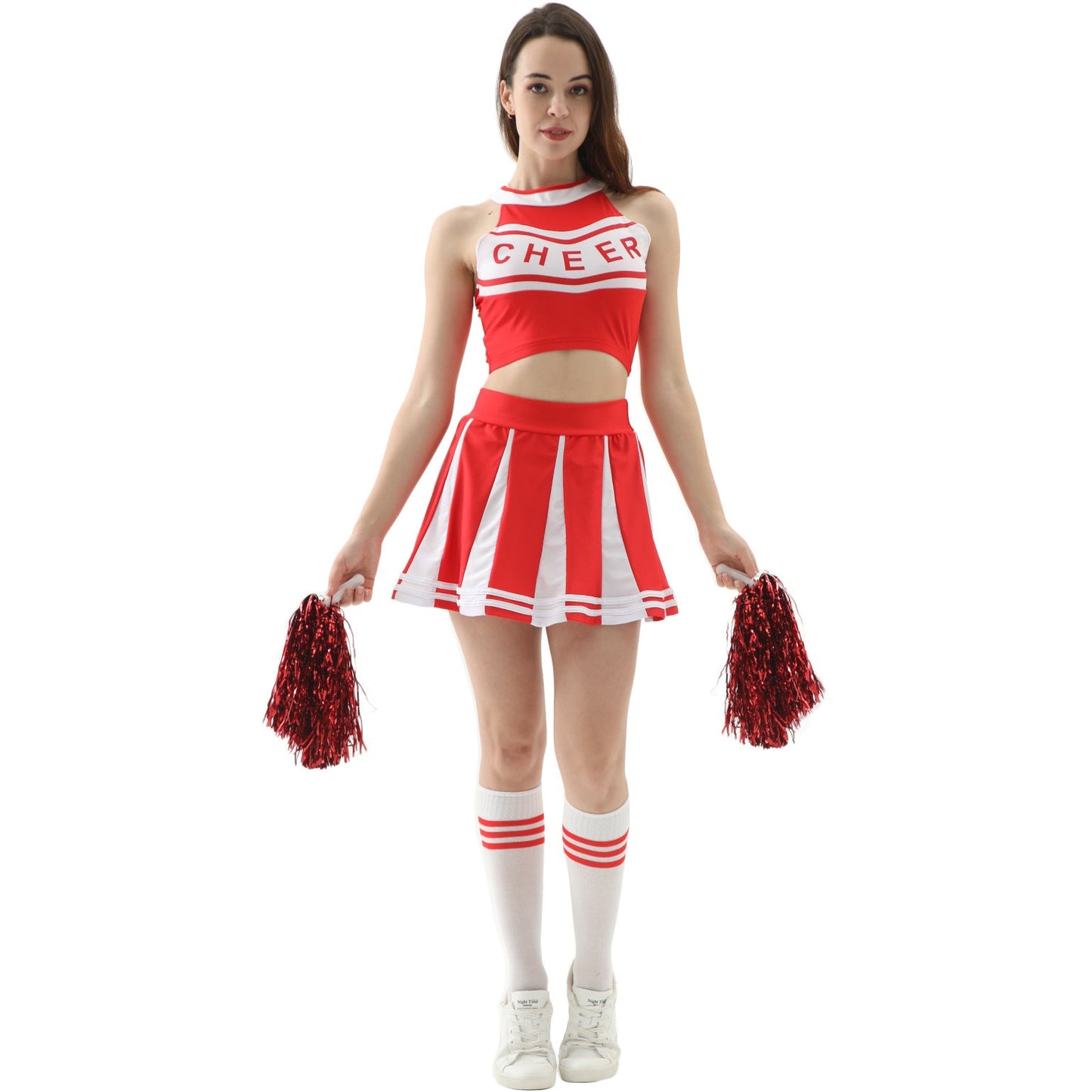 2 Piece CheerLeader Costume Cheerleading Set The Clothing Company Sydney