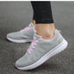 Women's Flats Fashion Lightweight Lace Up Round Toe Sneakers Walking Shoes The Clothing Company Sydney